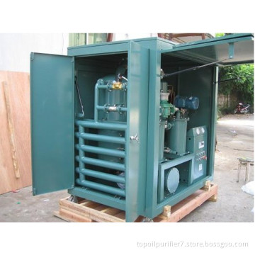 Muti-Stage Transformer Oil Recycling Machine, Oil Processor